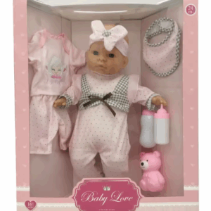 My Baby Doll Set
