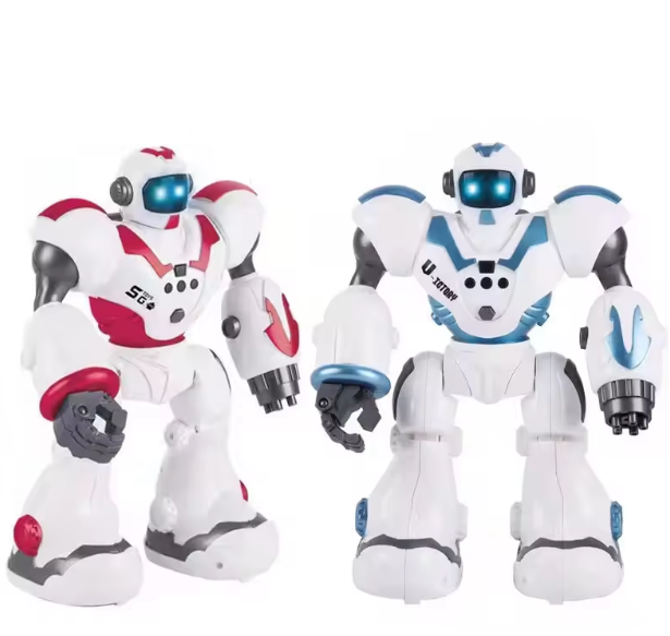 Interaktivni Robot na Daljinsko Upravljanje sa Senzorima - Image 2