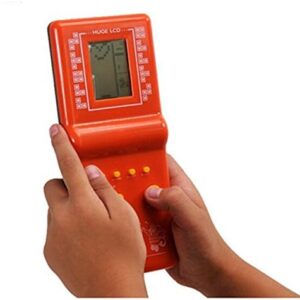 1-107.jpg Prenosiva Ručna Konzola - Tetris