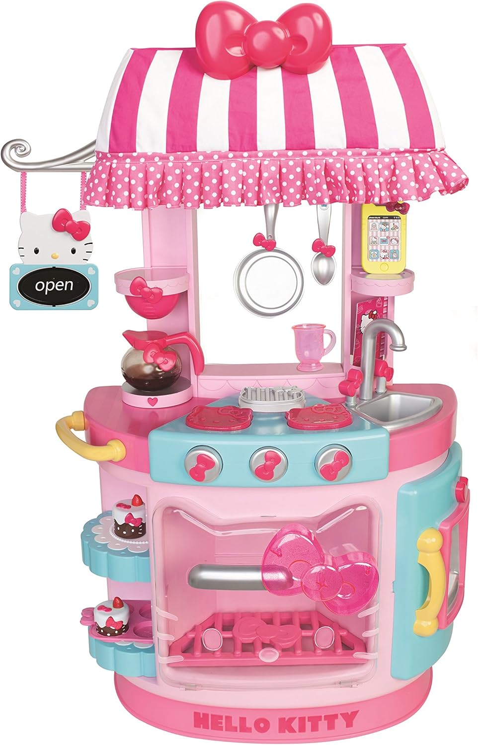 Real Action Play Set je dečija igračka kuhinja - Image 2
