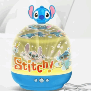Stitch LED noćna lampa za decu