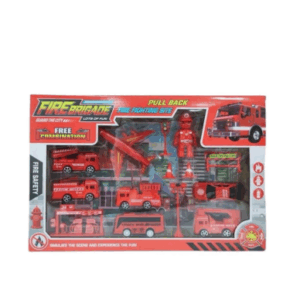 Set Vatrogasnih Vozila – Dečiji Set Igračaka