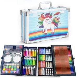 Veliki kreativni set za crtanje i slikanje