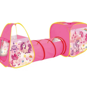 Dečiji &Scaron;ator &ndash; Pink Play Tent