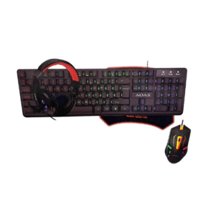 4-u-1 Gejming Set
