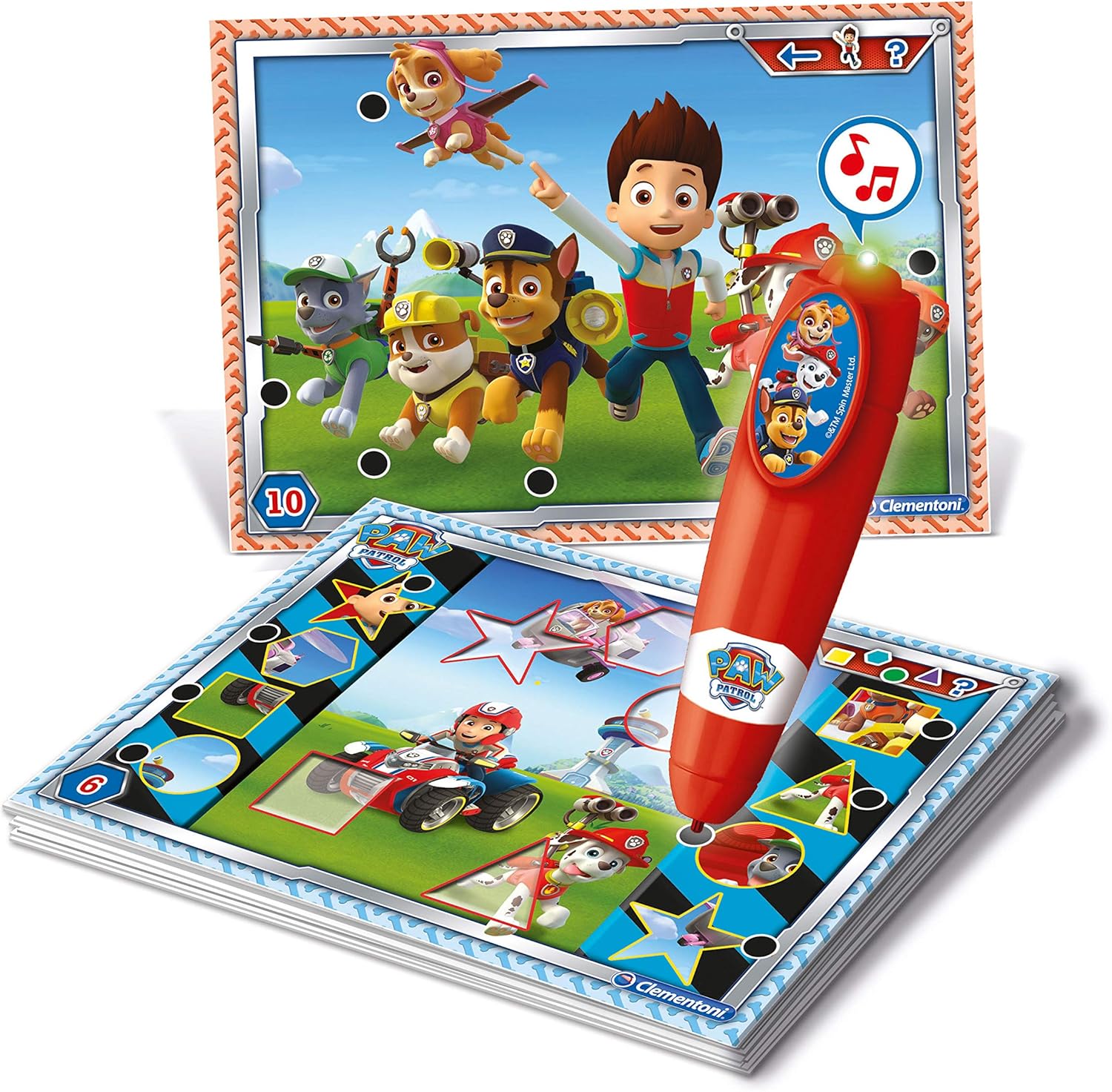 PAW Patrol 3D Pen Set — Kreativna 3D Olovka za Decu