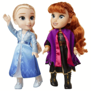 Set Lutaka Ice & Snow Girl