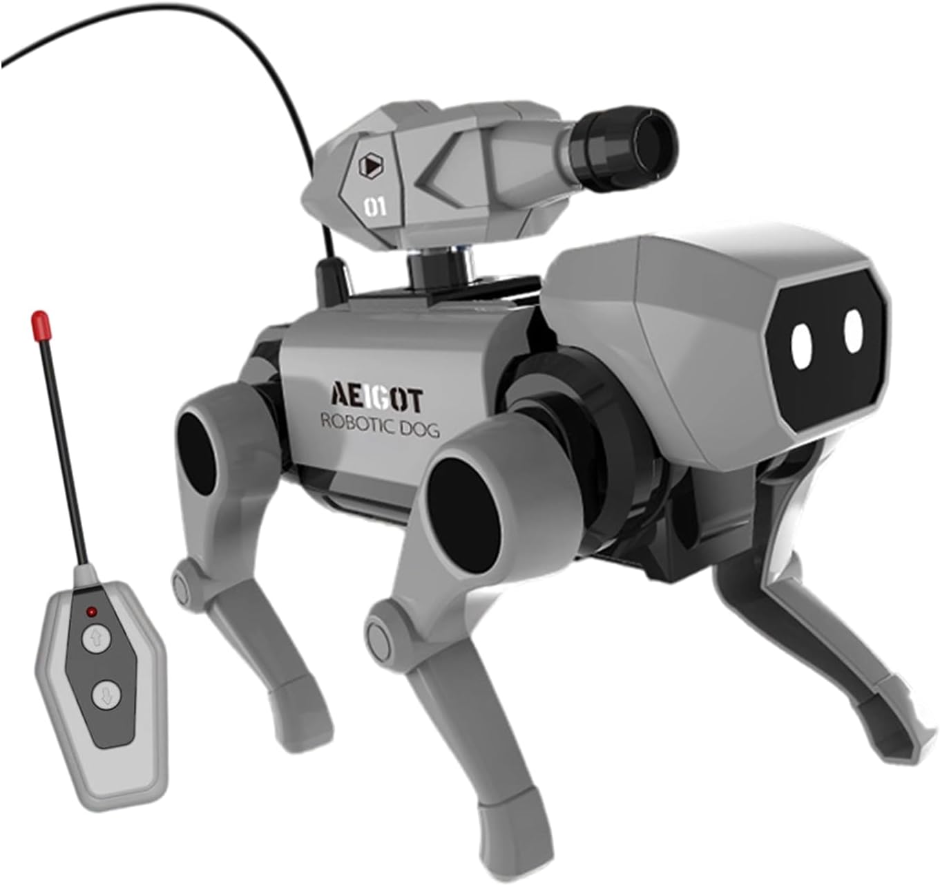 Aeigot robotski pas