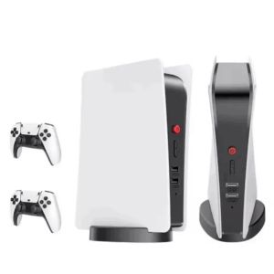 M5 UHD 4K TV Gamestation — Retro video igračka konzola