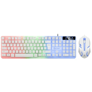 Tastatura i Miš sa RGB Osvetljenjem