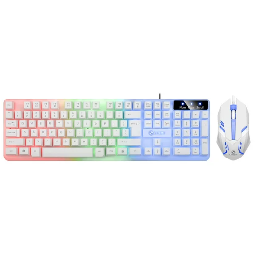 Tastatura i Miš sa RGB Osvetljenjem
