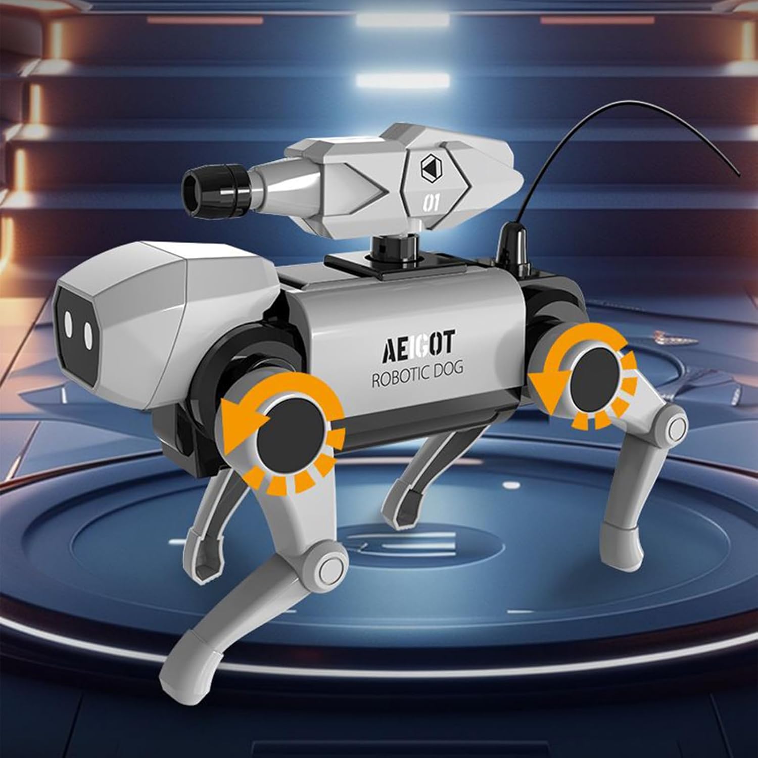 Aeigot robotski pas - Image 2