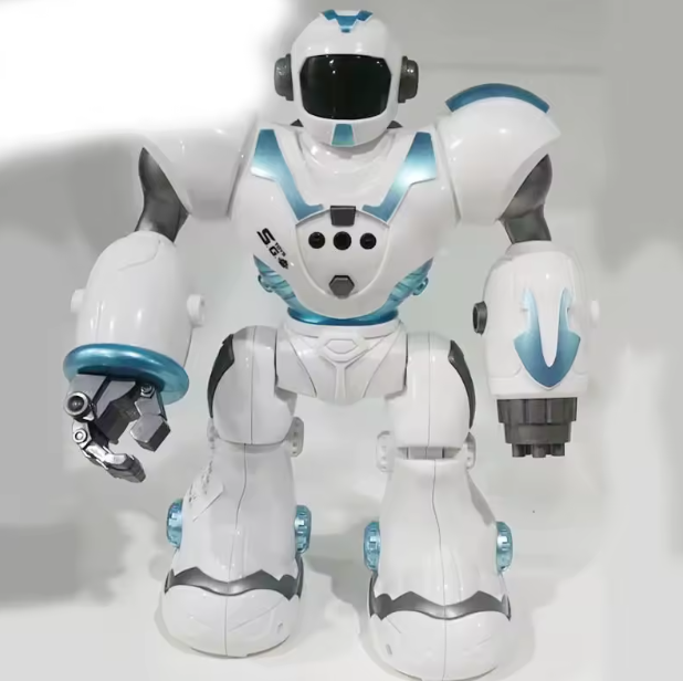 Interaktivni Robot na Daljinsko Upravljanje sa Senzorima - Image 3