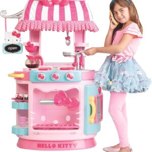 Real Action Play Set je dečija igračka kuhinja