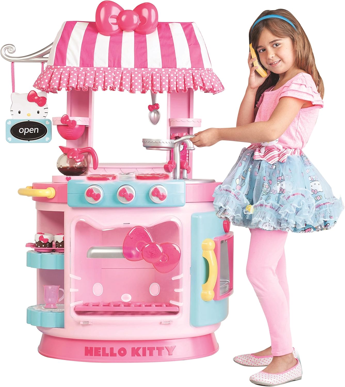 Real Action Play Set je dečija igračka kuhinja