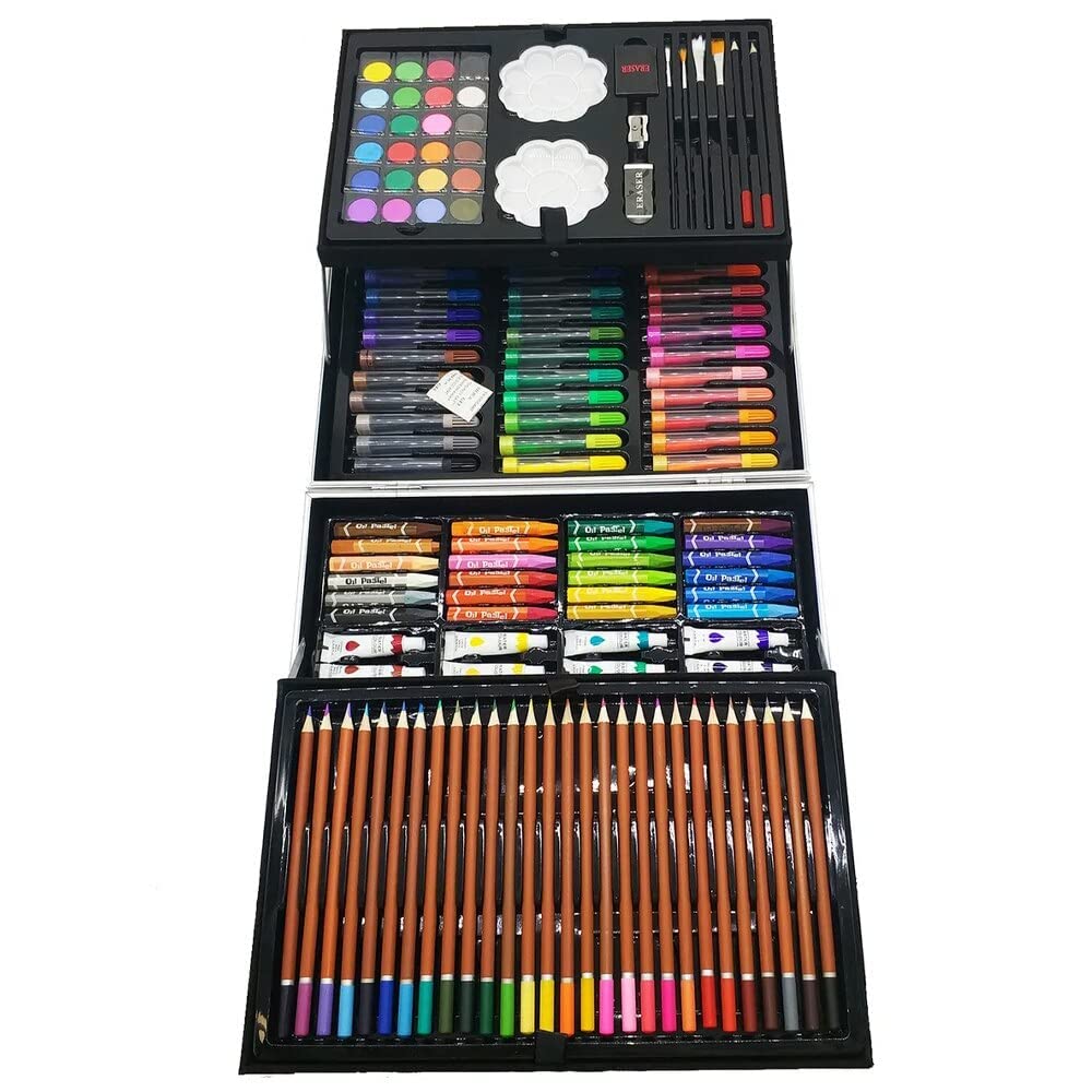 Veliki kreativni set za crtanje i slikanje - Image 3