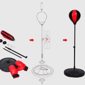 Champions Sport Set za Boks &ndash; Speed Ball