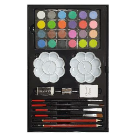 Profesionalni 145-delni Art & Craft set - Image 4