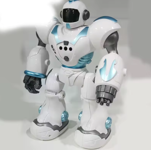 Interaktivni Robot na Daljinsko Upravljanje sa Senzorima - Image 4