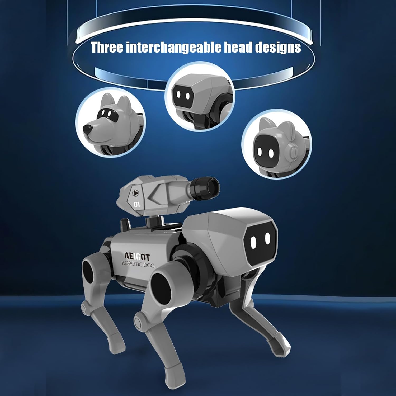 Aeigot robotski pas - Image 4