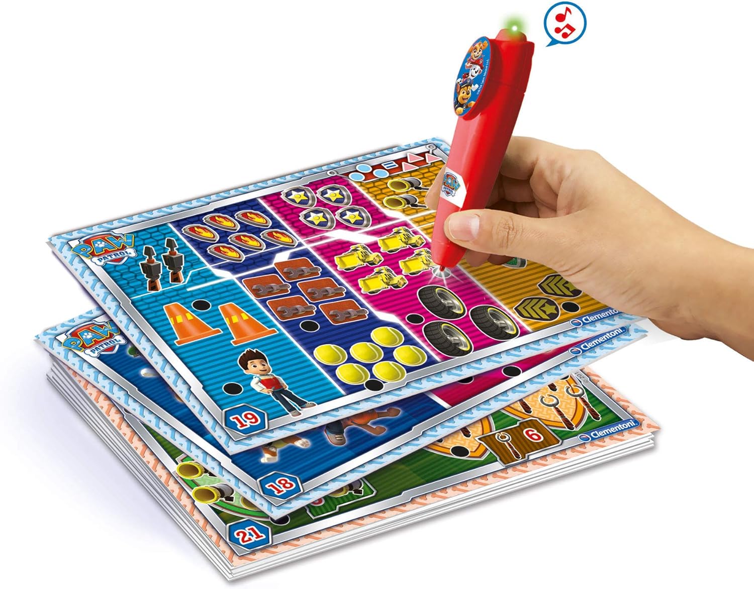 PAW Patrol 3D Pen Set — Kreativna 3D Olovka za Decu - Image 3