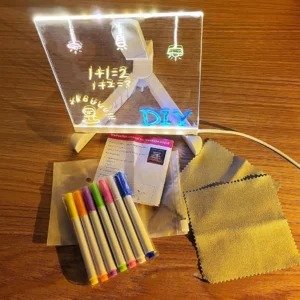 LED Tabla sa 7 Markera