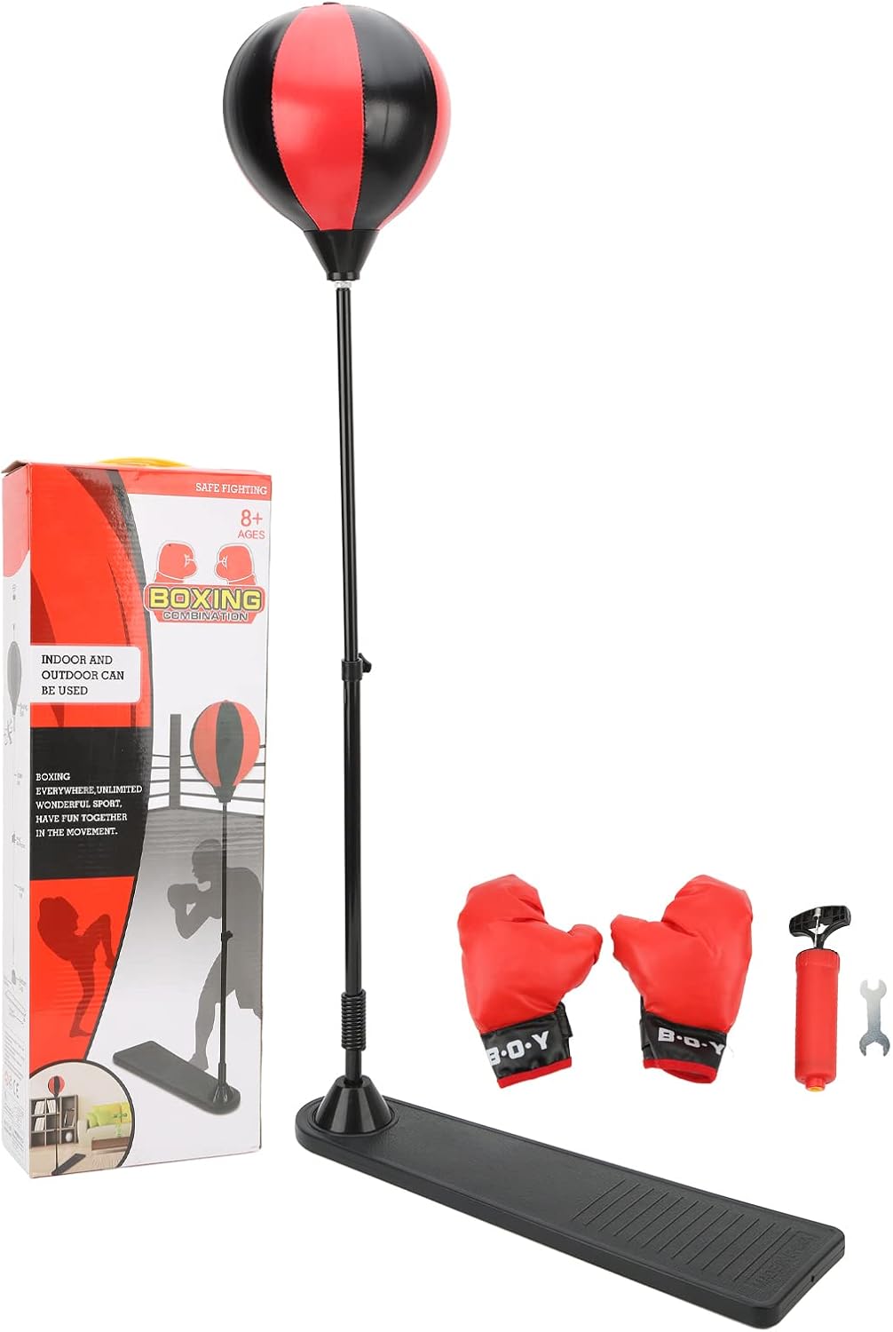 Dečiji Bokserki Set – Samostojeći