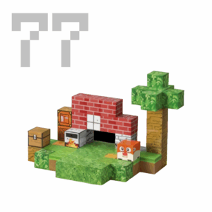 Minecraft-brojevi-08.png Minecraft Kocke Magnetne - Set od 77 delova