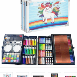 Profesionalni 145-delni Art & Craft set
