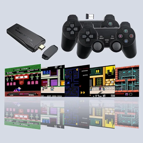 Retro konzola M8 sa 10000 igrica - Image 3