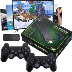 Retro konzola M8 sa 10000 igrica