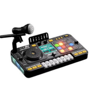 Igračka za Miksanje Muzike sa Mikrofonom