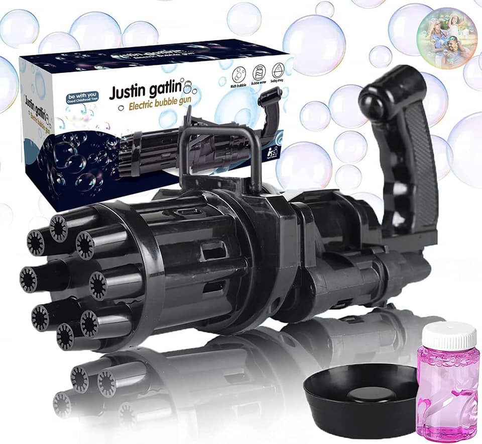 Automatska Puška za Balončiće - Image 2