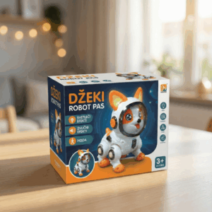 Džeki Pas Robot