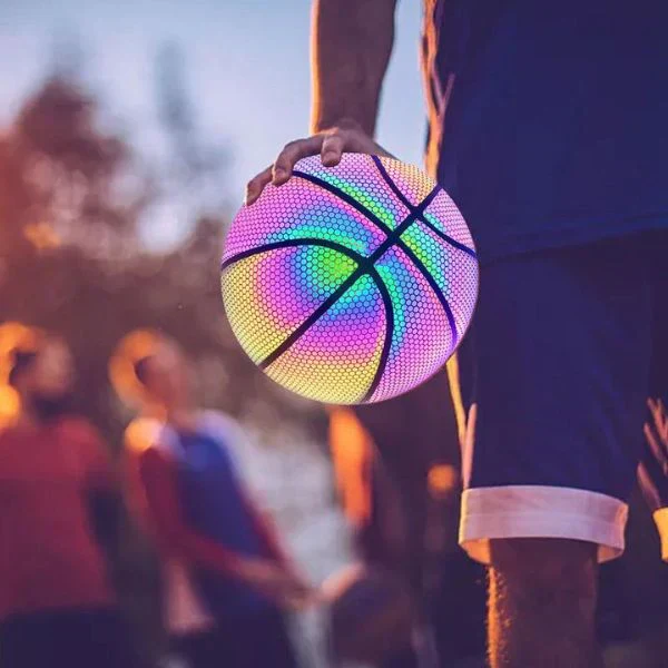 Hologramska Košarkaška Lopta - Image 4